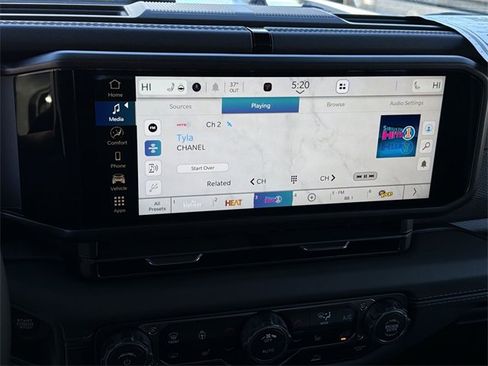 New 2026 Jeep Gladiator Rubicon w/ Steel Power Dome Hood Package image 21