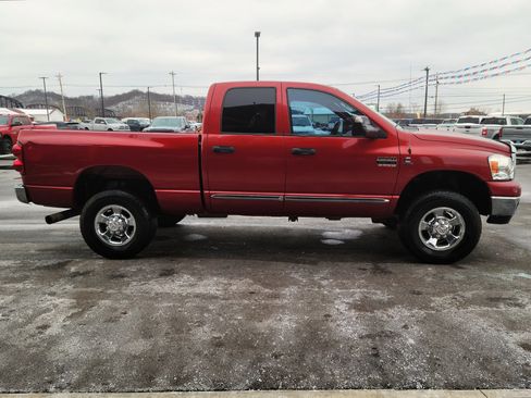 Used 2008 Dodge Ram 2500 Truck SLT w/ Trailer Tow Group image 23