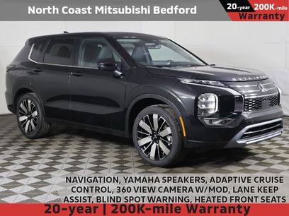 New 2026 Mitsubishi Outlander SE