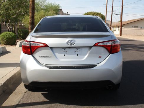 Used 2016 Toyota Corolla S FWD image 6
