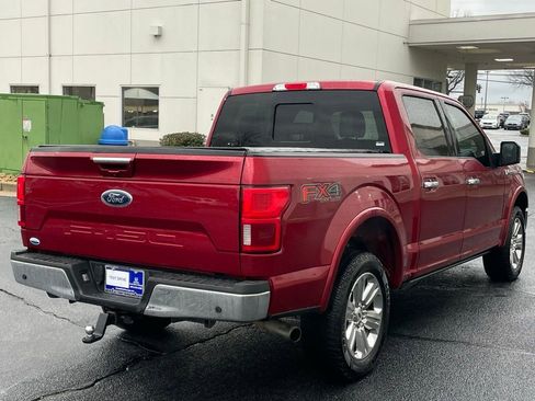 Used 2019 Ford F150 Lariat w/ Equipment Group 502A Luxury image 6