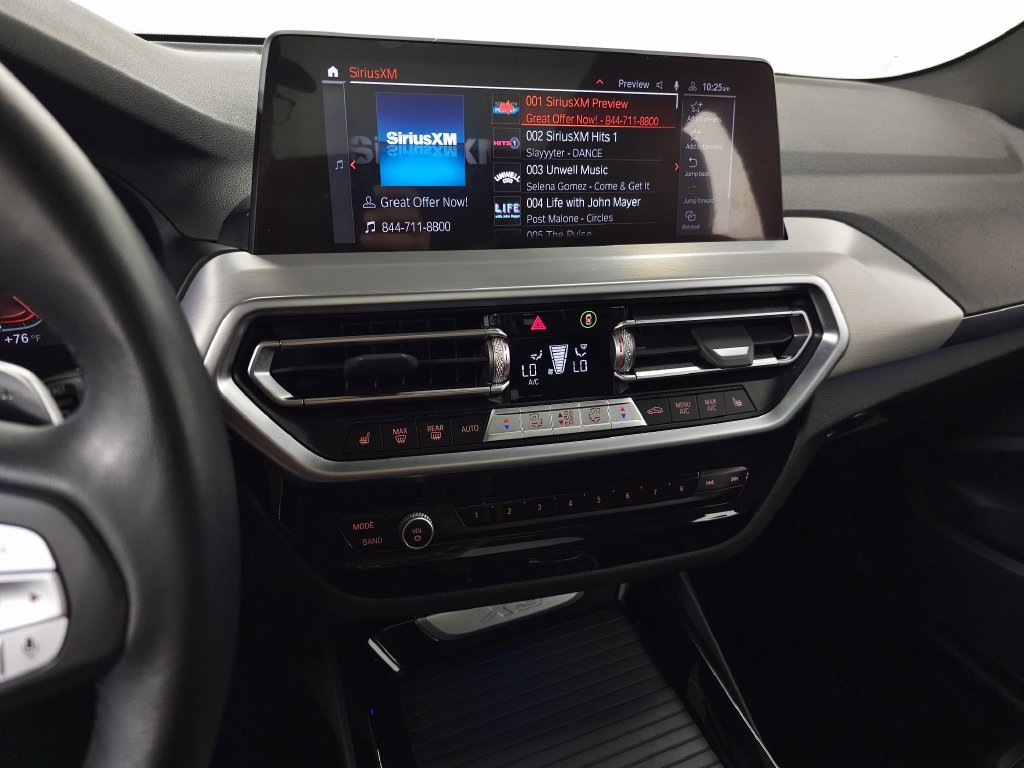 Used 2024 BMW X3 xDrive30i w/ Convenience Package AWD/4WD image 21