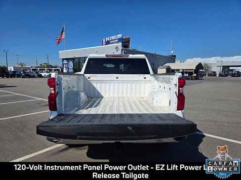 Used 2023 Chevrolet Silverado 1500 LT RWD image 16