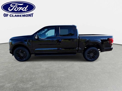 New 2026 Ford F150 Lariat w/ Equipment Group 501A Mid AWD/4WD image 5