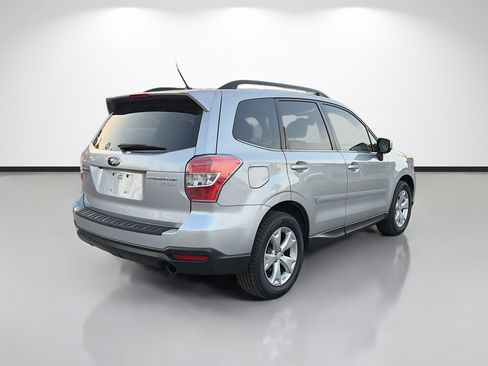 Used 2015 Subaru Forester 2.5i Limited w/ Popular Package #2 AWD/4WD image 3
