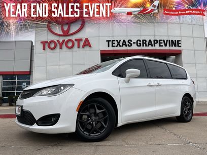 Used 2020 Chrysler Pacifica Touring-L Plus w/ S Appearance Package