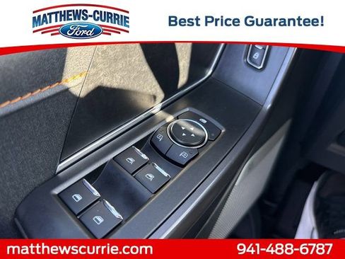 Certified 2025 Ford F150 Tremor w/ Bed Utility Package AWD/4WD image 27