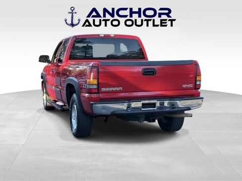 Used 2005 GMC Sierra 1500 SLT w/ Light Duty Power Package image 6