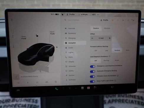 Used 2024 Tesla Model 3 Long Range image 39