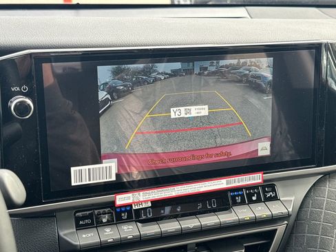 New 2026 Toyota Camry XLE AWD/4WD image 25