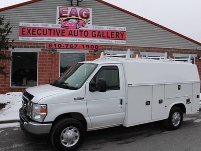 Used 2024 Ford E-350 and Econoline 350 Super Duty w/ Power Windows & Locks Group
