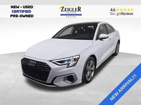Used 2023 Audi A3 2.0T Premium FWD image 1