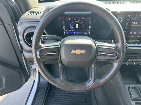 Certified 2023 Chevrolet Colorado W/T image 7