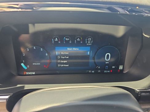 New 2025 Ford F150 Lariat w/ Equipment Group 501A Mid image 18