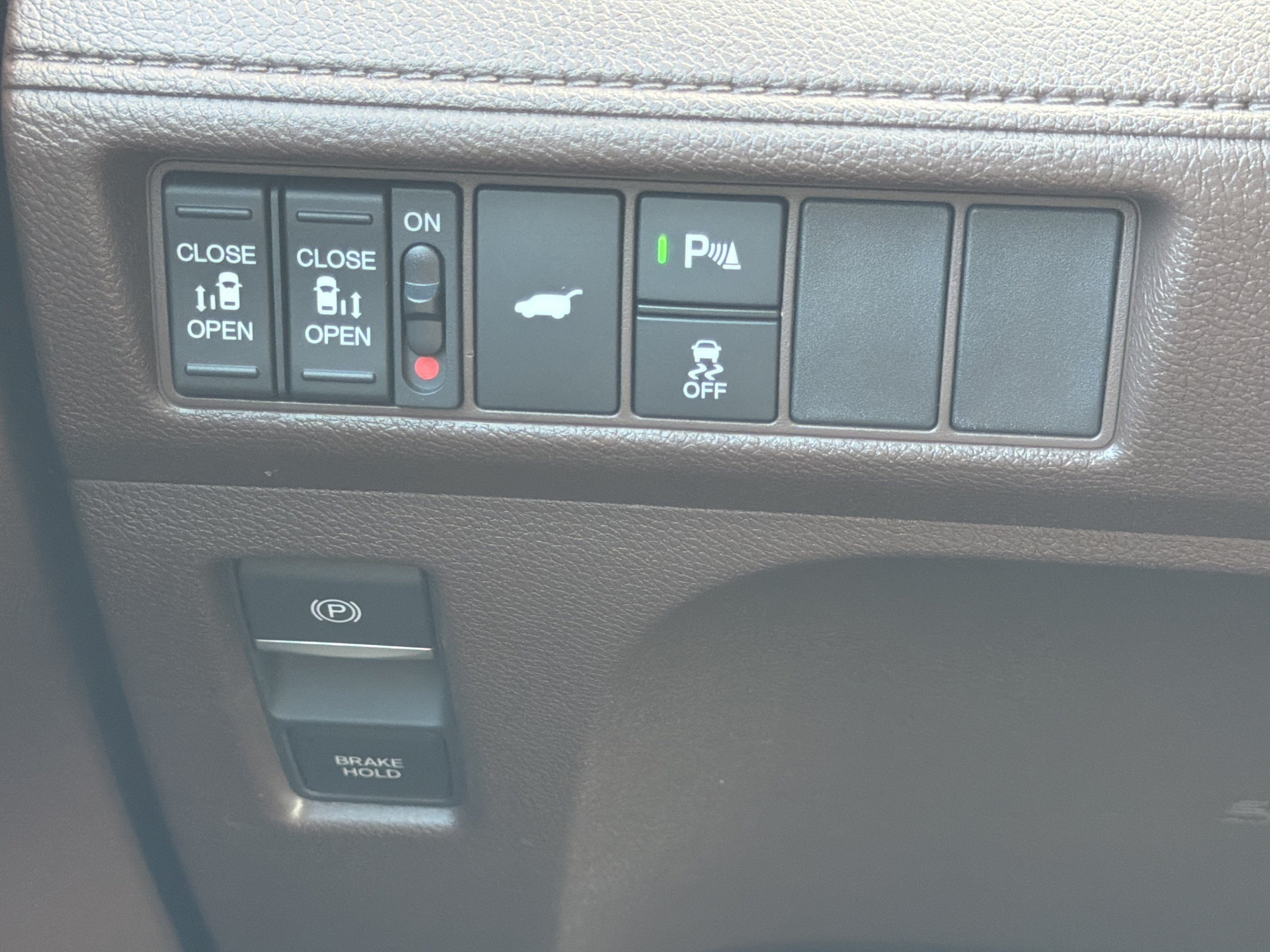 New 2027 Honda Odyssey Touring image 15