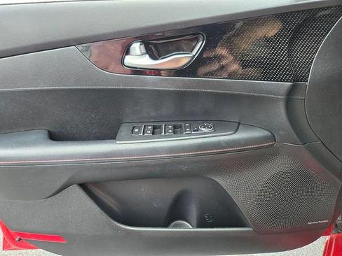 Used 2022 Kia Forte GT w/ GT2 Package FWD image 38
