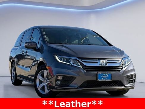 Used 2019 Honda Odyssey EX-L image 1
