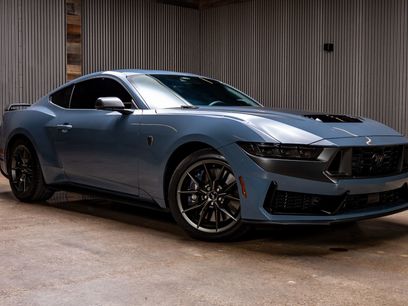 Used 2025 Ford Mustang Dark Horse