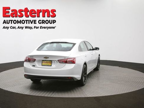 Used 2020 Chevrolet Malibu LT image 38