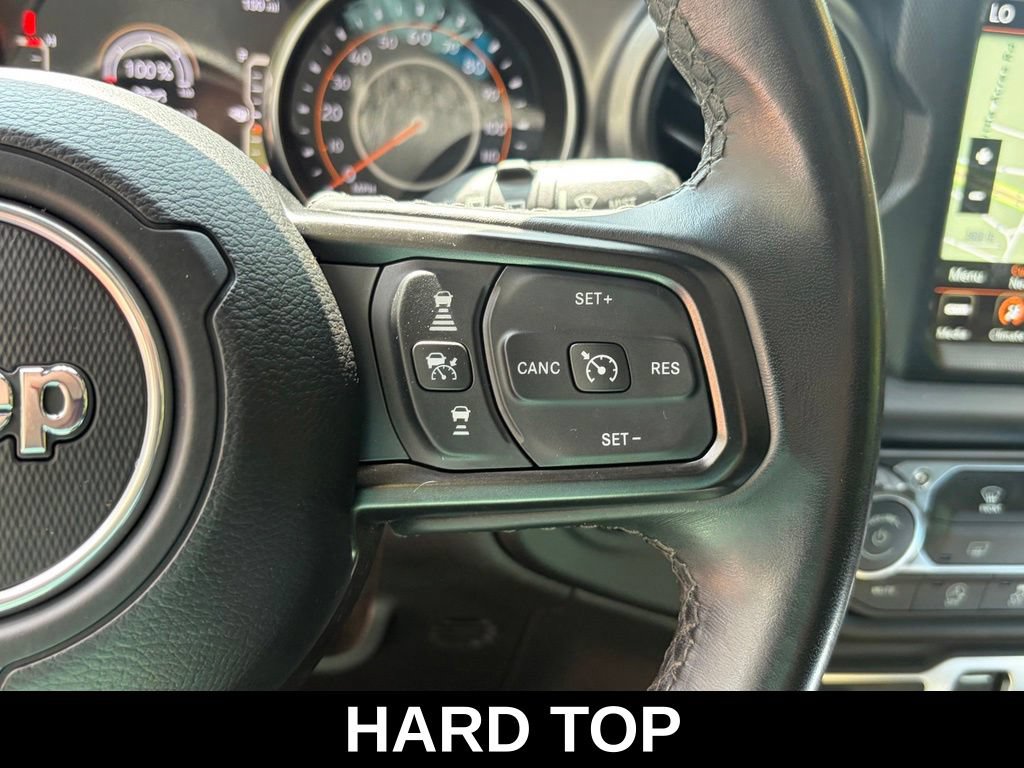 Used 2021 Jeep Wrangler Sport AWD/4WD image 18