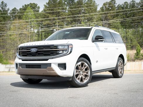 New 2026 Ford Expedition King Ranch AWD/4WD image 2