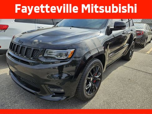 Used 2020 Jeep Grand Cherokee SRT image 8