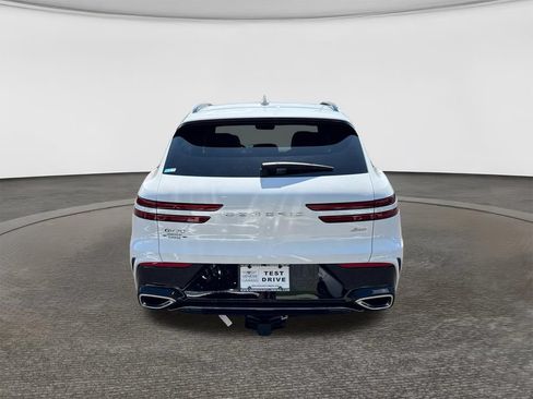 New 2026 Genesis GV70 2.5T Sport Prestige w/ G1 Accessory Package AWD/4WD image 7