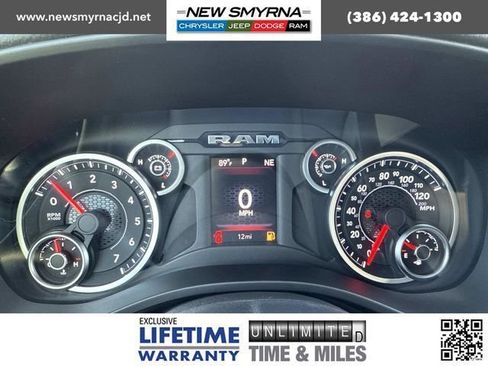 New 2026 RAM 1500 Big Horn image 29