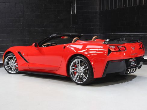 Used 2019 Chevrolet Corvette Stingray Convertible w/ 2LT Preferred Equipment Group image 15