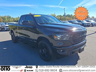 Used 2021 RAM 1500 Big Horn