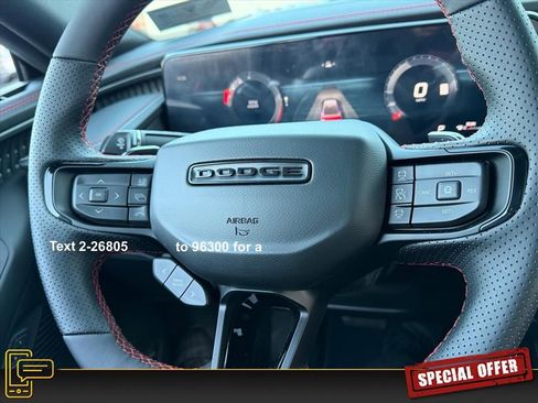 New 2026 Dodge Charger Scat Pack image 12