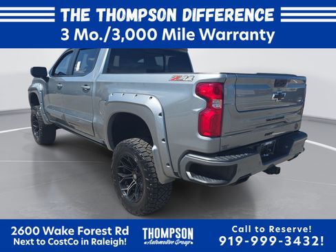 Used 2023 Chevrolet Silverado 1500 RST w/ All Star Edition Plus AWD/4WD image 5