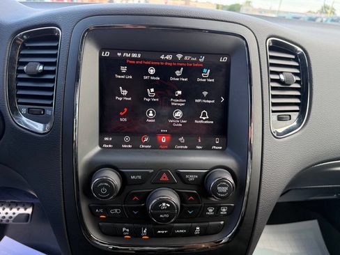 Used 2019 Dodge Durango SRT w/ Technology Group AWD/4WD image 28