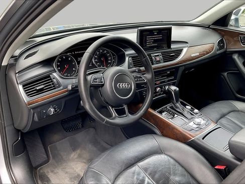 Used 2016 Audi A6 3.0T Premium Plus w/ S Line Sport Package AWD/4WD image 17