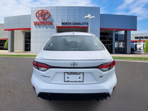 New 2026 Toyota Corolla SE image 10