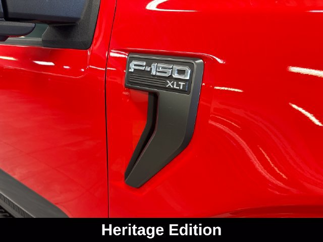 Used 2023 Ford F150 XLT w/ Equipment Group 302A High AWD/4WD image 10