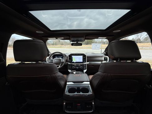 Used 2023 Ford F150 King Ranch w/ Equipment Group 601A High image 54