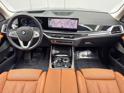Used 2023 BMW X7 xDrive40i w/ Executive Package AWD/4WD image 13
