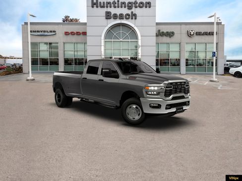 New 2026 RAM 3500 Tradesman image 11