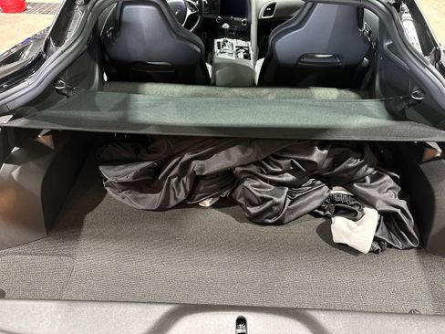 Used 2015 Chevrolet Corvette Stingray Coupe w/ 2LT Preferred Equipment Group image 25