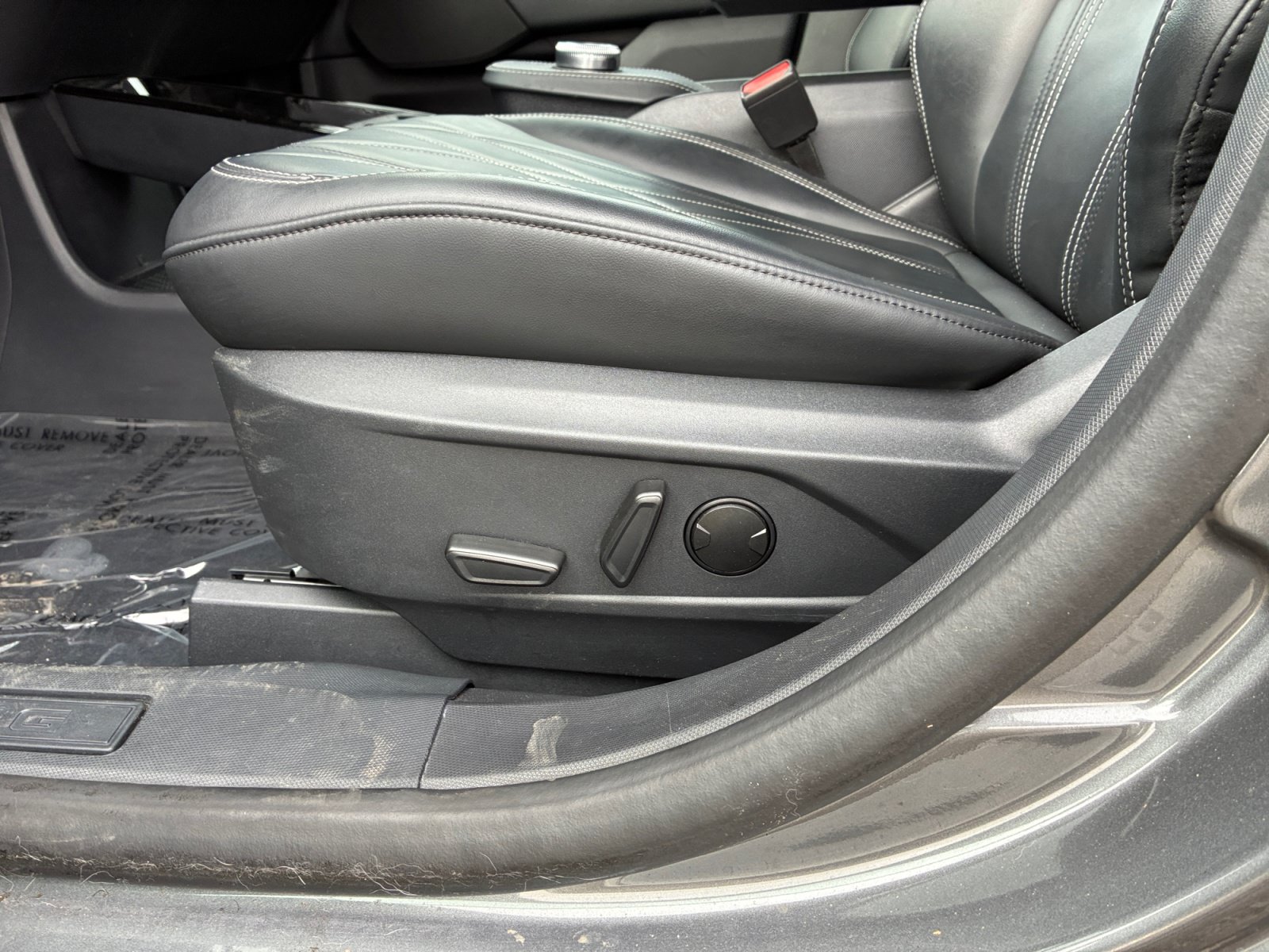 Used 2023 Ford Mustang Mach-E Select w/ Comfort Package Lite AWD/4WD image 14