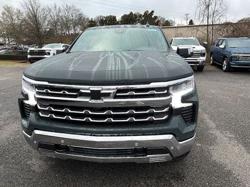 New 2026 Chevrolet Silverado 1500 LTZ w/ LTZ Premium Package image 2