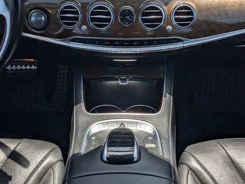 Used 2015 Mercedes-Benz S 550 4MATIC Sedan image 18