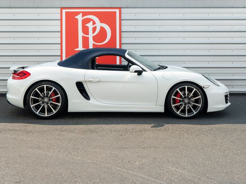 Used 2013 Porsche Boxster S RWD image 45