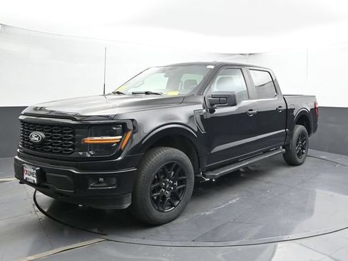 Used 2024 Ford F150 STX w/ STX Black Appearance Package AWD/4WD image 7