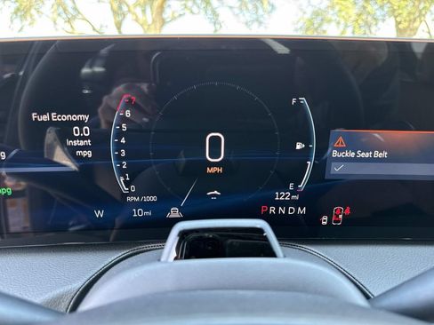 New 2026 Cadillac CT5 Premium Luxury w/ Platinum Package RWD image 27