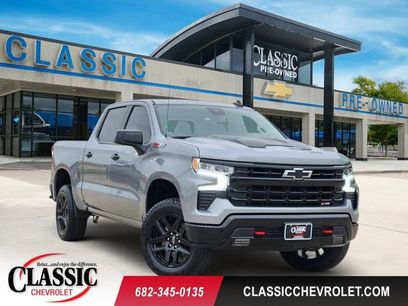 Used 2024 Chevrolet Silverado 1500 LT Trail Boss w/ Convenience Package II