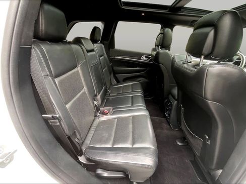 Used 2018 Jeep Grand Cherokee Limited w/ Luxury Group II AWD/4WD image 28