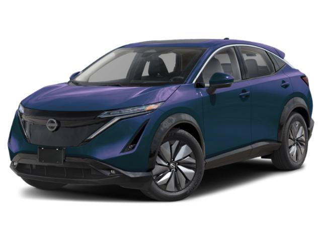 Certified 2023 Nissan Ariya AWD image 1