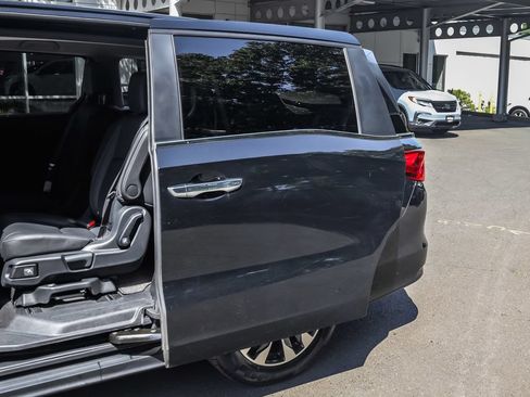 Used 2024 Honda Odyssey EX-L image 22